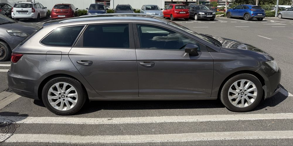 SEAT Leon 2014 — imagine 3
