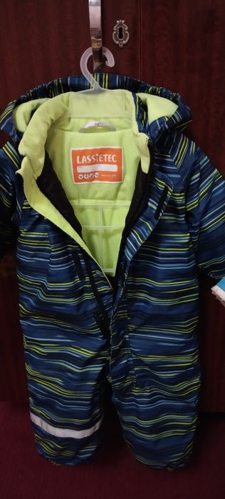 Комбинезон для мальчиков