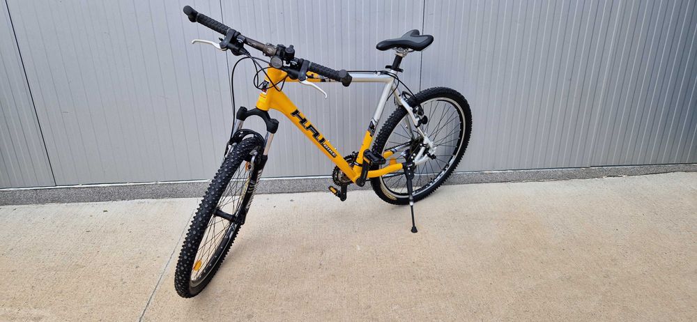 Алуминиев велосипед HAIBIKE колело 26"