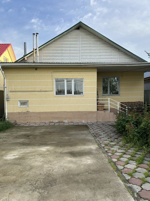 Продам дом (п.Туздыбастау)