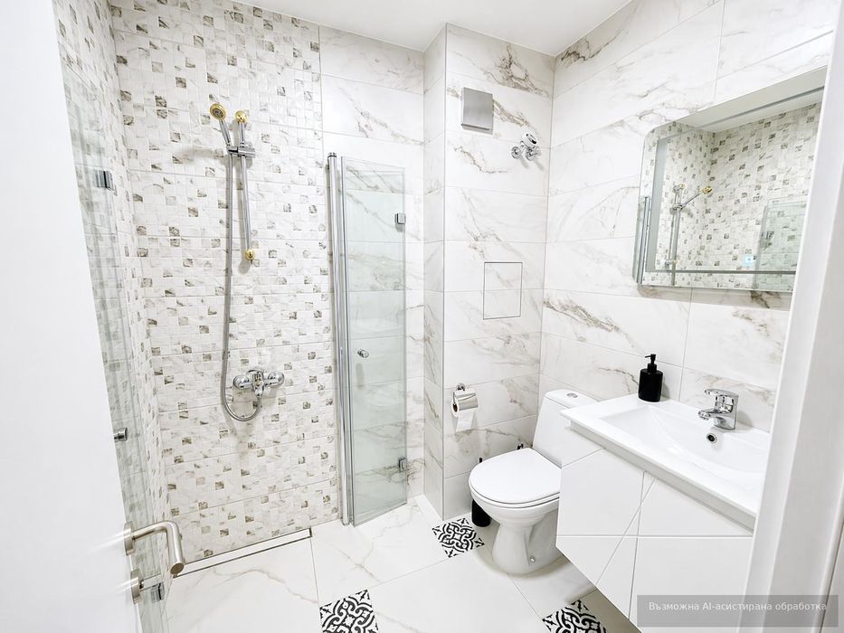 Двустаен апартамент под наем в ж.к. Студентски град, 2183264