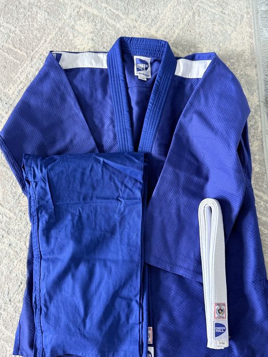 для дзюдо кимоно