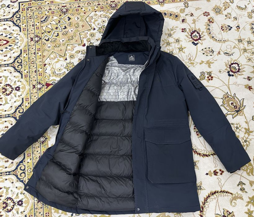 Куртка парка Adidas