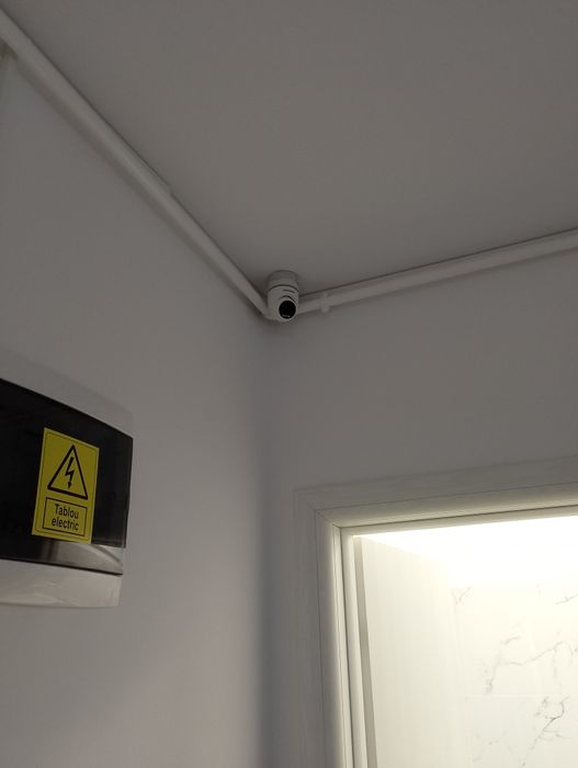 Camere supraveghere montaj