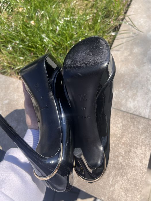 Pantofi Louis Vuitton