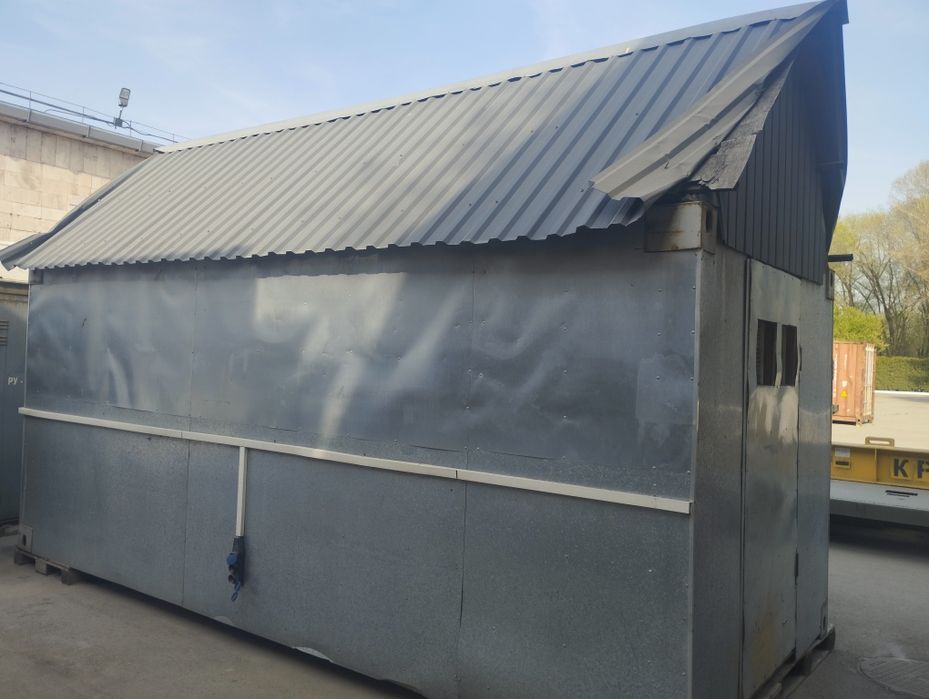 Сарай/Склад для хранения