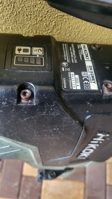 Rotopercutor professional HIKOKI