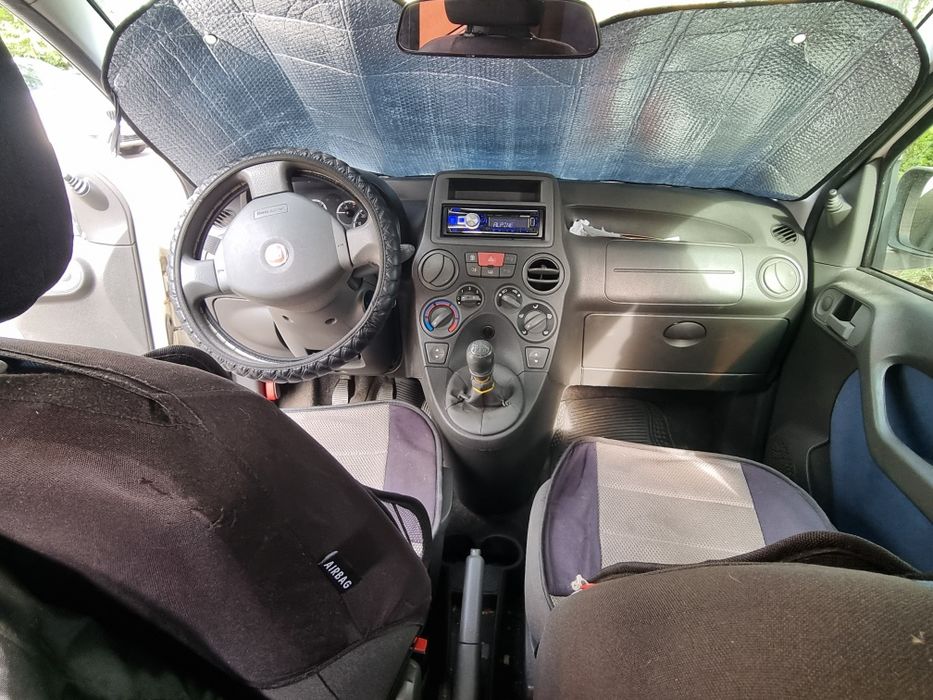 Fiat Panda de Vânzare
