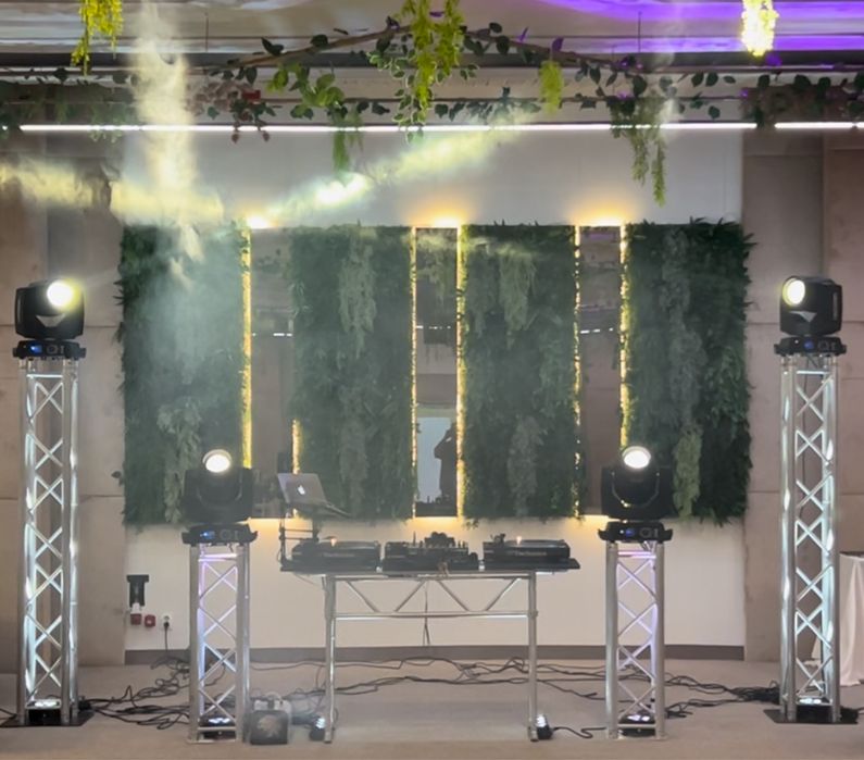 DJ , FUM GREU | Nunta | Botez | Majorat | Prahova | Bucuresti | Ilfov