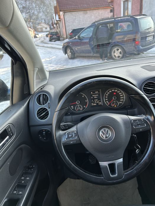 Vand golf 6 plus