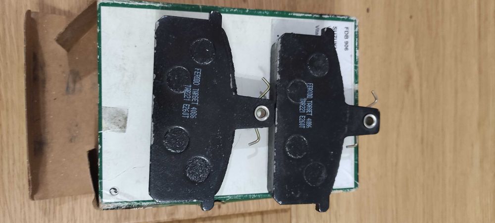 Накладки Ferodo Target за Сузуки Витара, Самурай