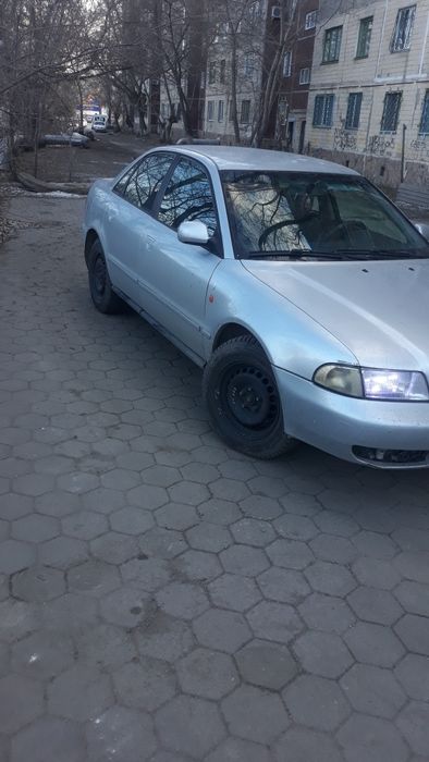 Продам ауди а4 б5