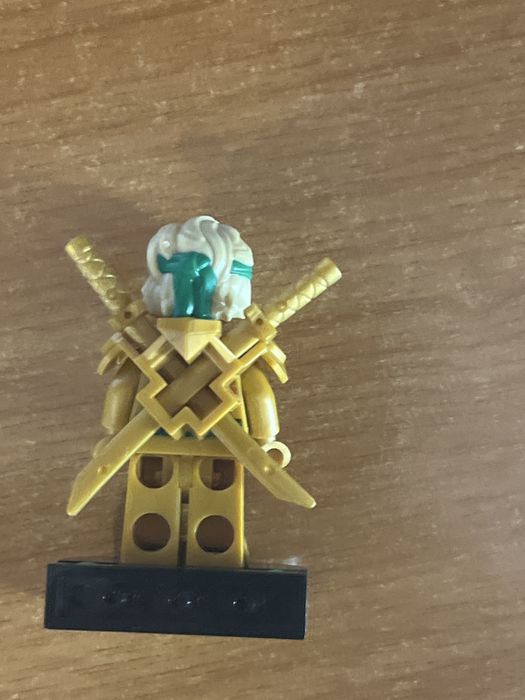 Minifigurjna lego ninjago de colectie
