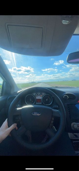 Ford focus 2 1.8 diesel