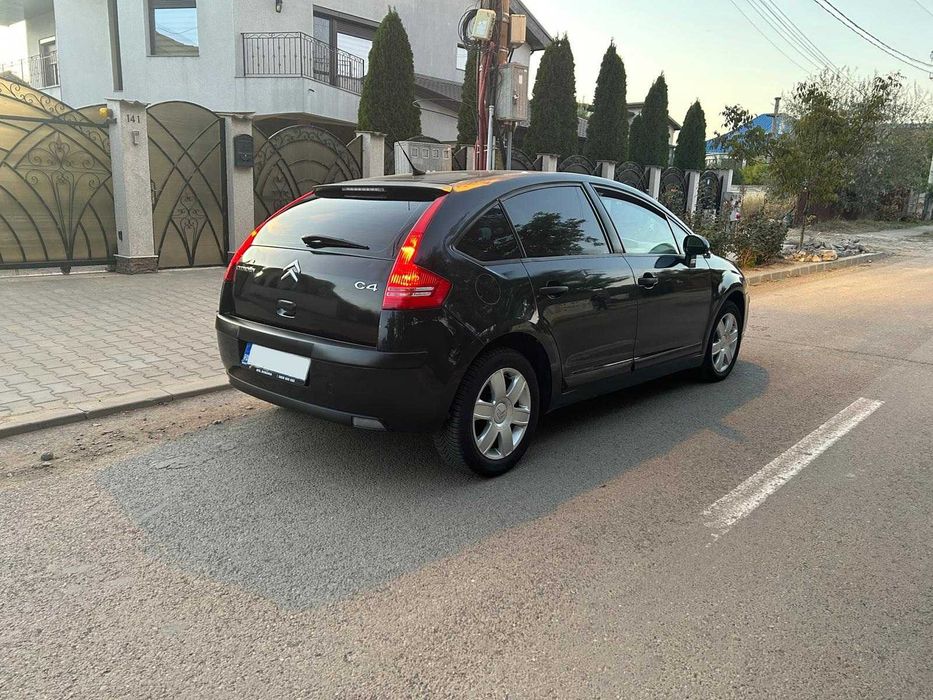 Vand Citroen C4, 2008, 1.6HDI 109cp, cutie automata