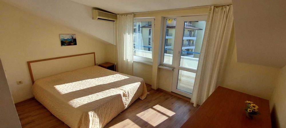 Продава се Едностаен апартамент в к.к. Слънчев бряг - 36 кв.м за 468 €/кв.м - Снимка #6