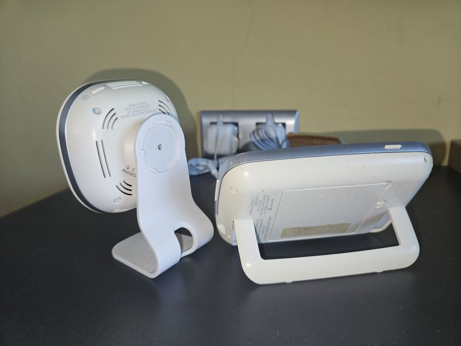 Видео бебефон Angelcare AC527