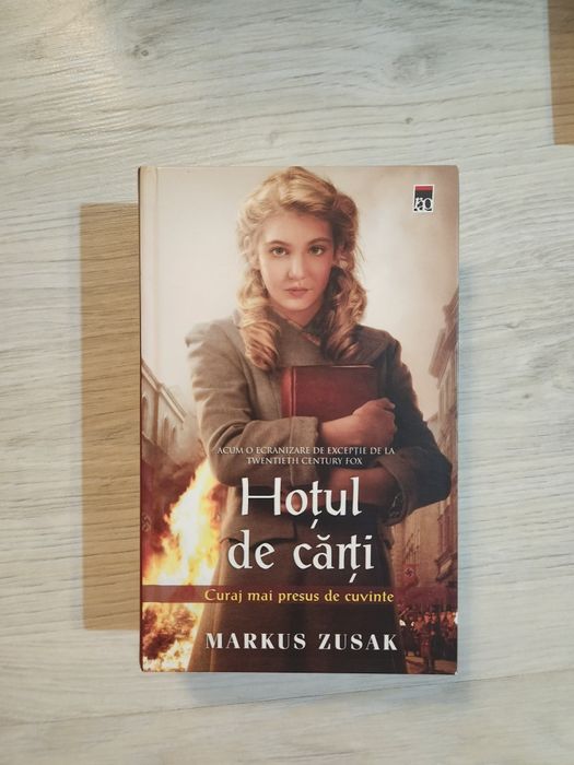 Carti Jurnalul Annei Frank +Hotul de carti