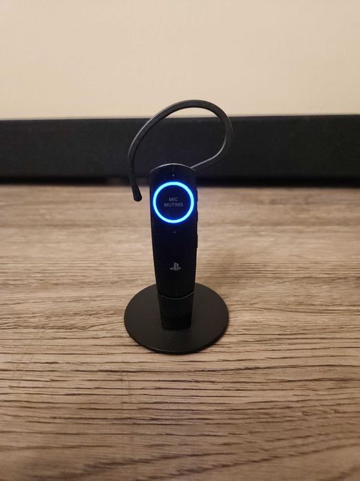 Bluetooth Headset pentru PlayStation 3 (PS3)