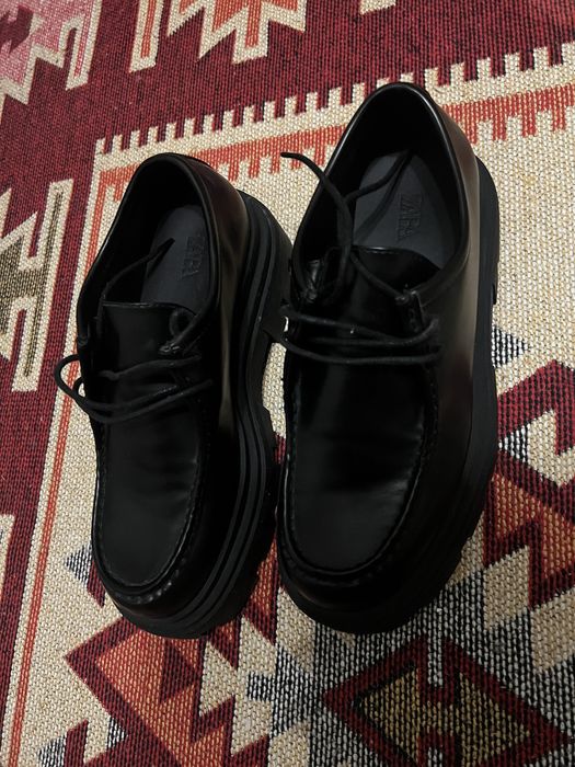 Туфли Zara ( 40-41 р)