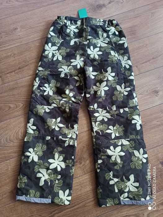 H&M Нов ски/сноуборд панталон 11-12г.