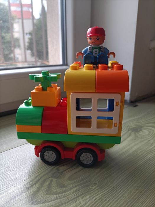 Vând Lego Duplo 3 seturi