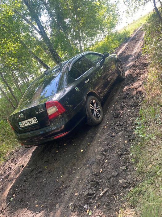 Skoda Octavia A5