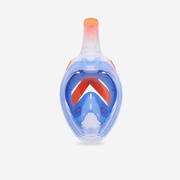 Mască Easybreath Snorkeling la suprafață - produs resigilat Decathlon
