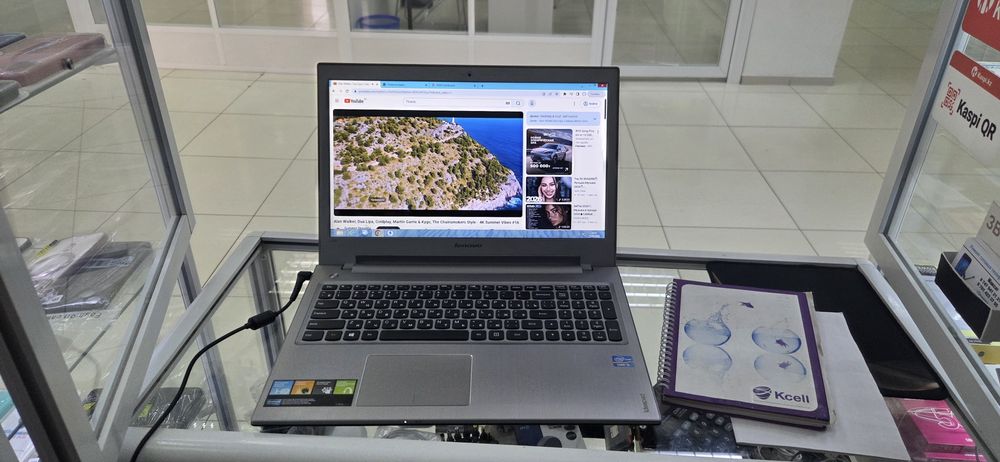 LENOVO Z500 на 1 TB