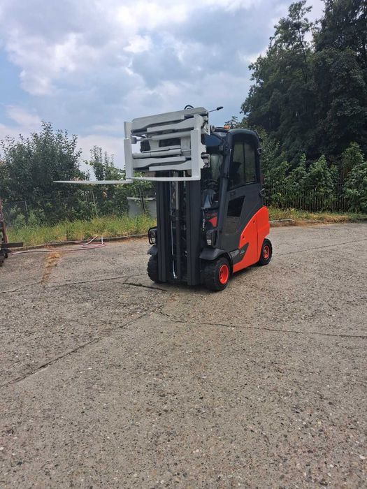 Мотокар Linde H20T