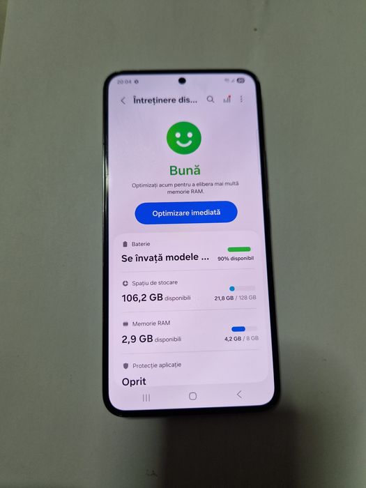 Samsung S22 -128 gb-8 gb -dual sim