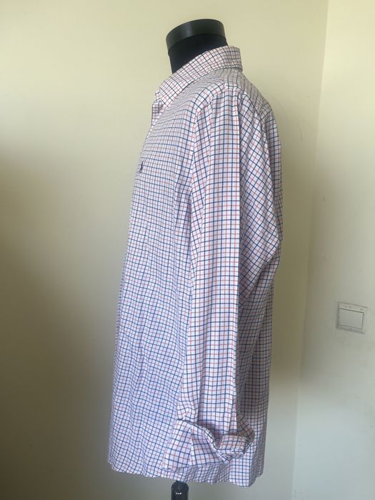 Cămașă Polo , Ralph Lauren , autentica , impecabila