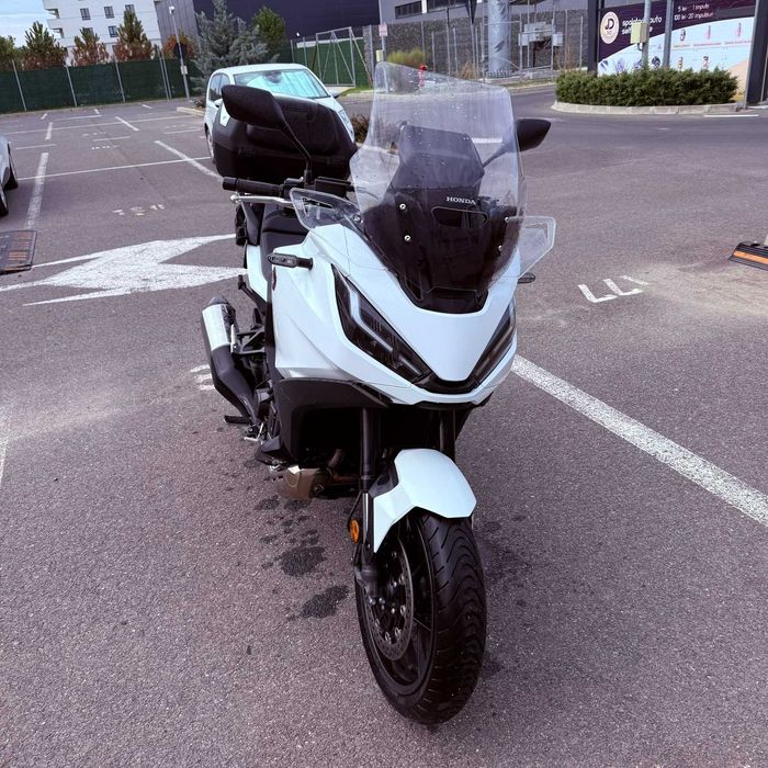 Honda NT 1100 DCT 2022 7440KM