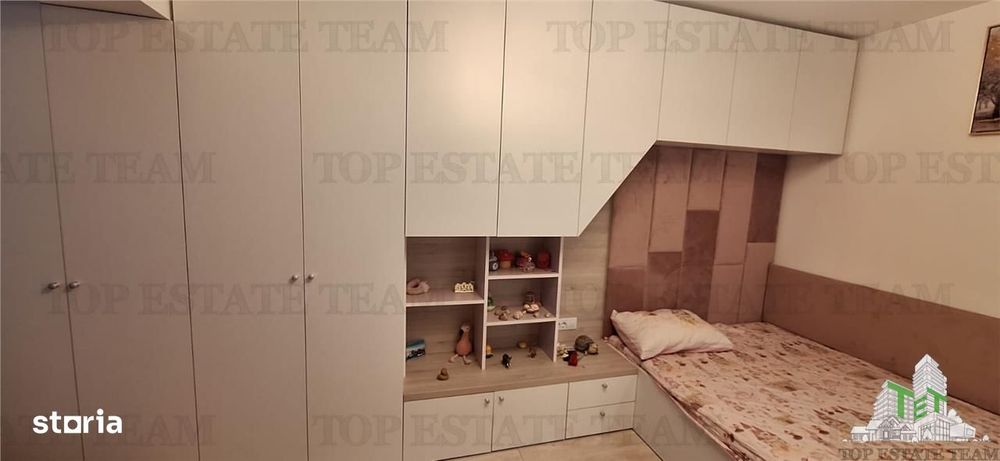 Apartament premium cu 3 camere, finisaje de lux si design modern, Cons