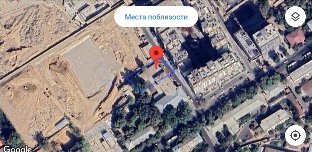 Земля с кадастром 8 сотых