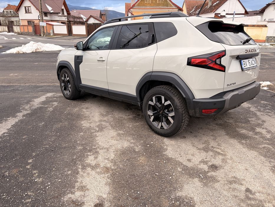 Dacia Duster Extreme ECO-G 100