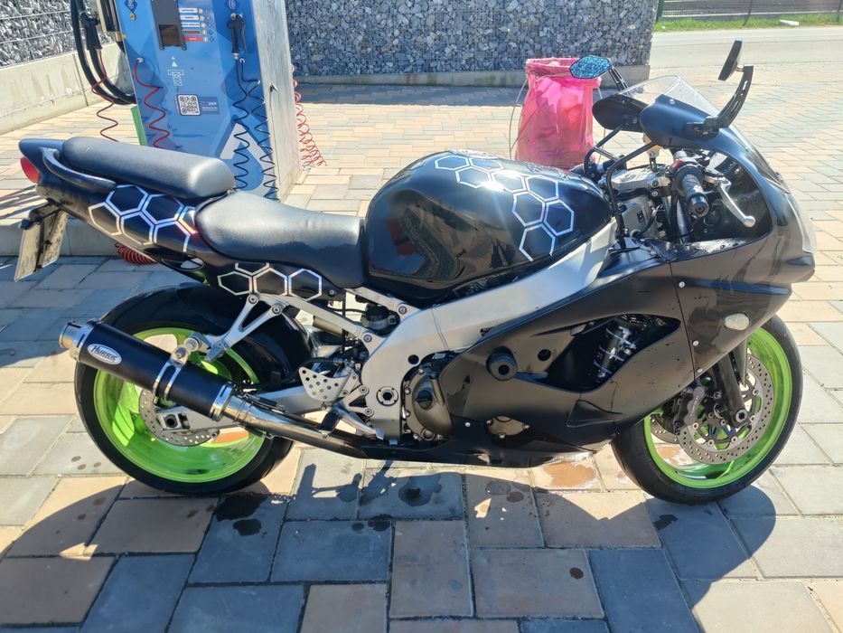 Kawasaki ninja Zx9r