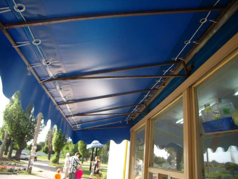 Тент универсальный Tent