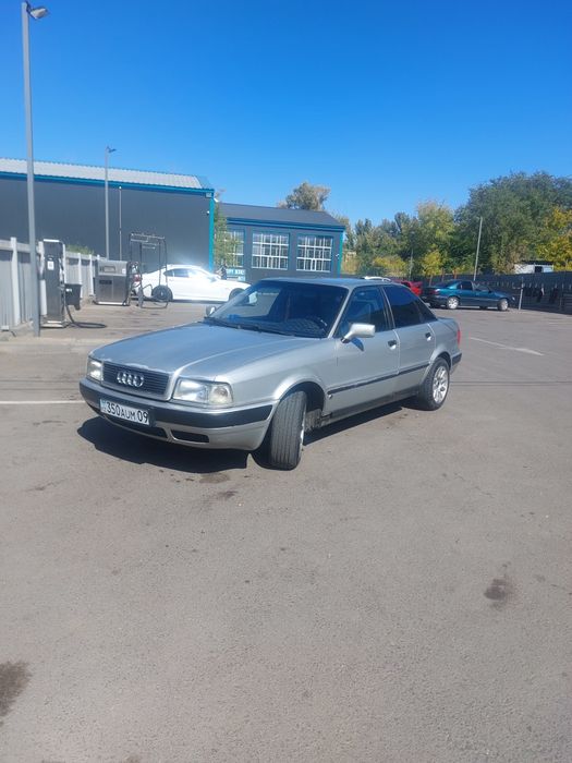 Audi 80 B4 только продажа
