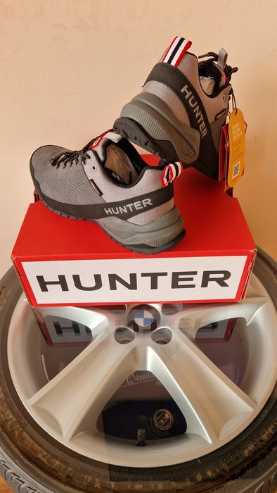 Туристически обувки HUNTER