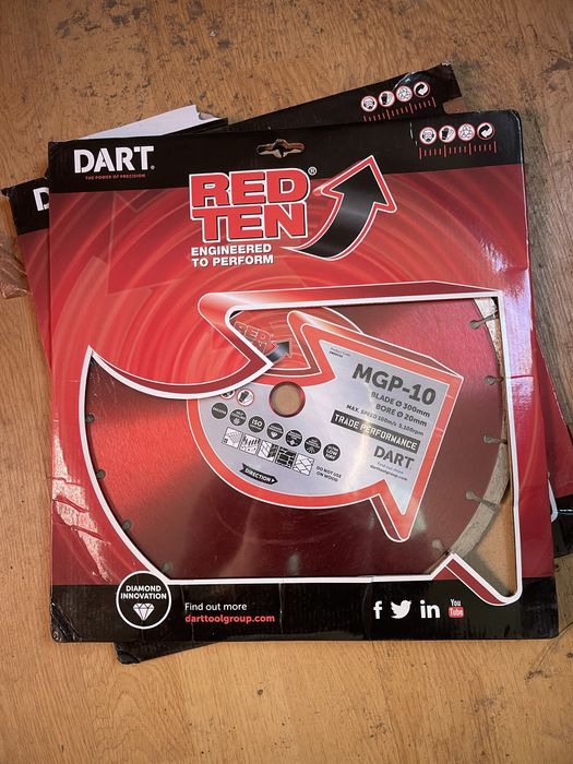 Disc de taiat beton