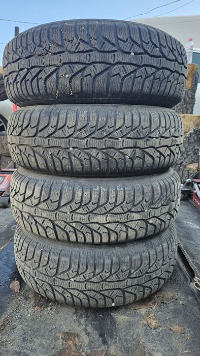 4бр гуми 175 65 14 клебер