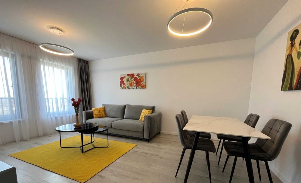 NOU - Apt 2 Camere - H Pipera Lake / OMV | Loc Parcare | Fara Comision