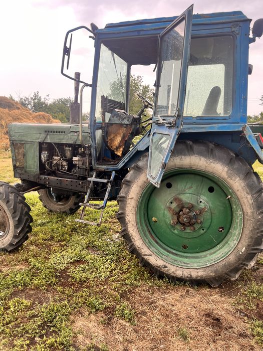 Продам трактор мтз-82