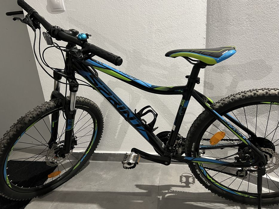 Планински велосипед Sprint 26” – Shimano Acera, дискови спирачки