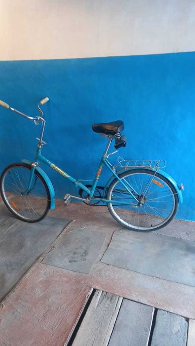 Продаются два велосипеда б/у "Салют" и "Stels" в рабочем состоянии