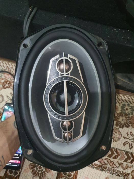 Pioneer  kalonka uselitel Sambufer Sentr kalonka