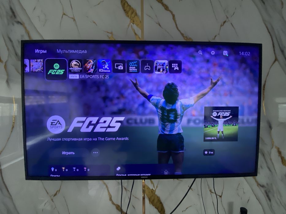 Play station 5 новый