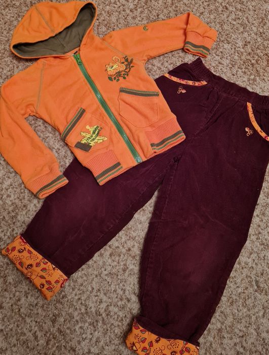 Вещи из флиса .Германия.