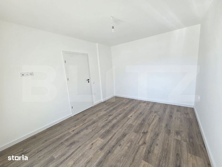 Apartament cu 3 camere, 60 mp, parcare, zona Porii